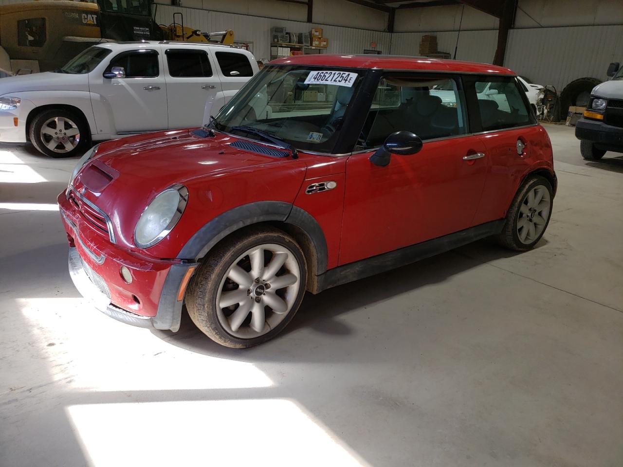 Mini Cooper (2004)