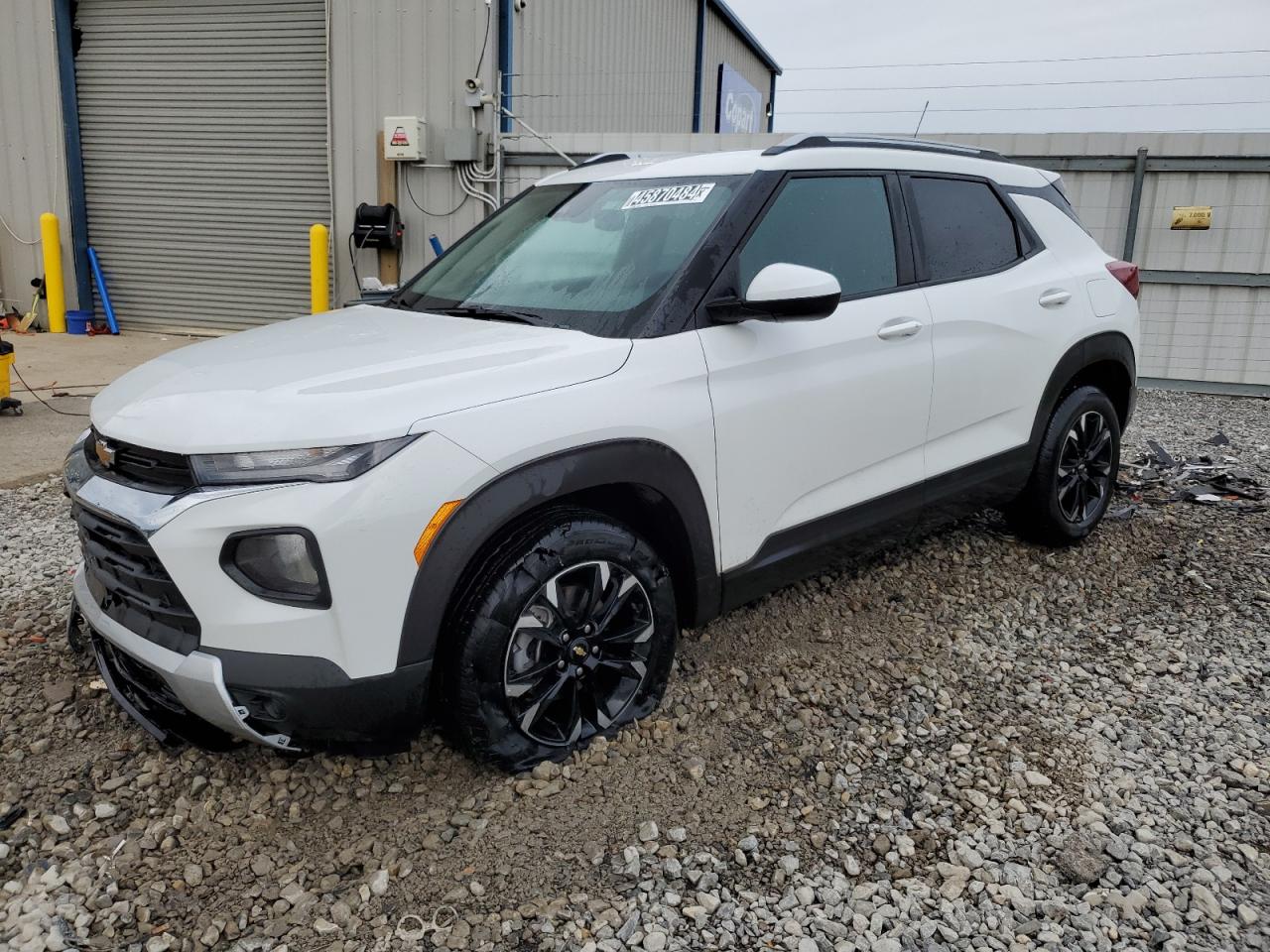Chevrolet Trailblazer (2023)