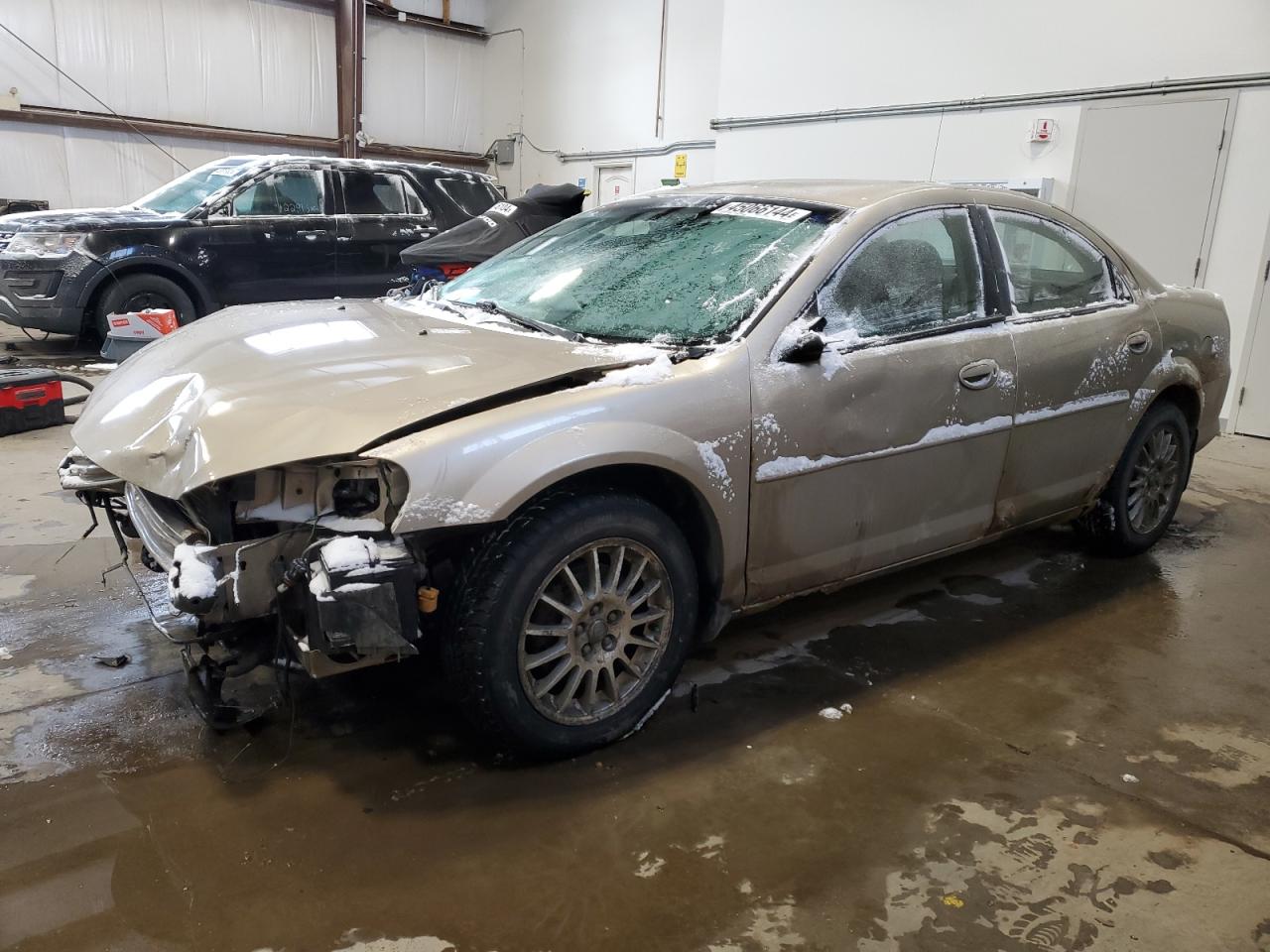 Chrysler Sebring (2004)