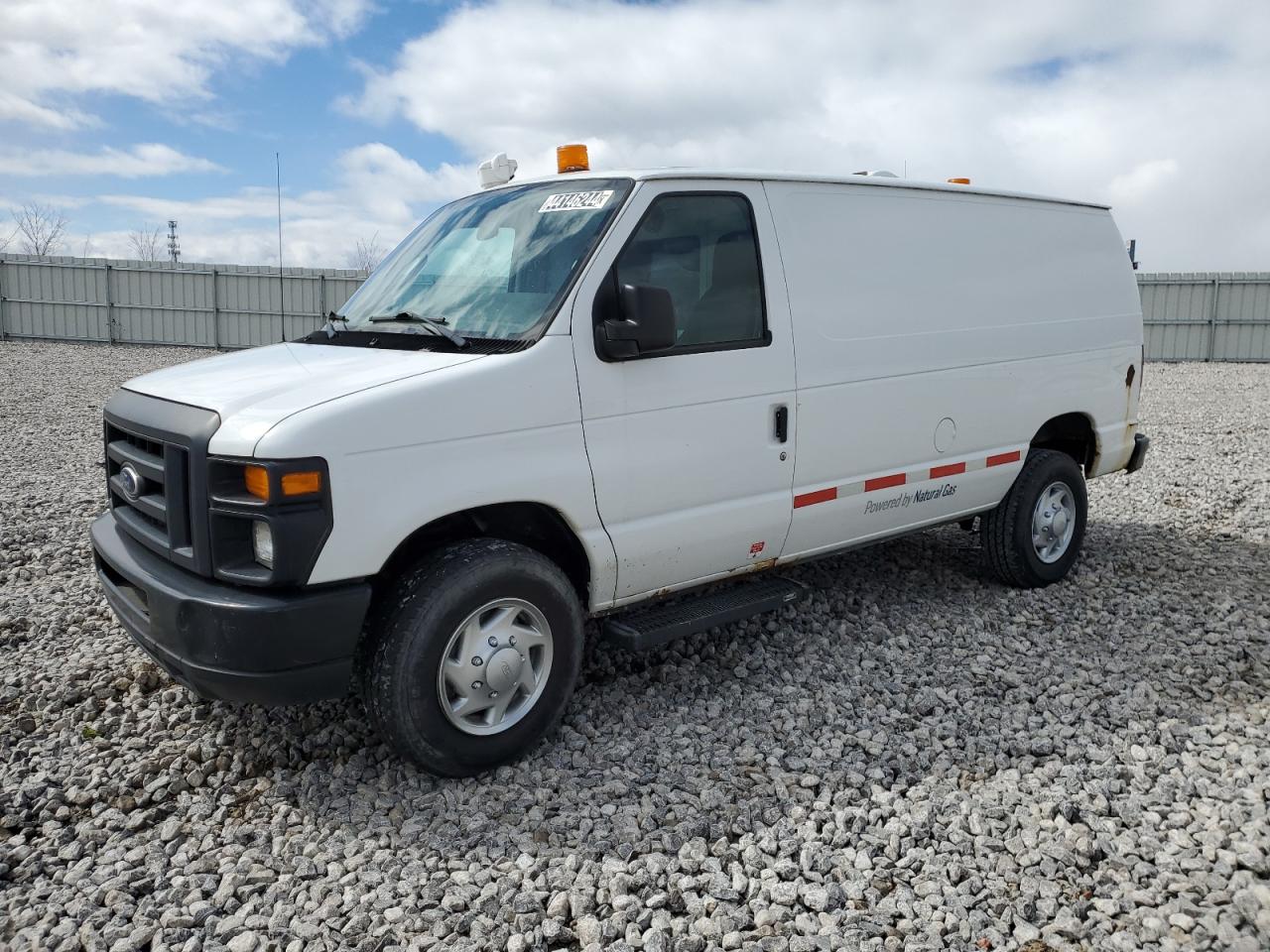 Ford Econoline (2010)
