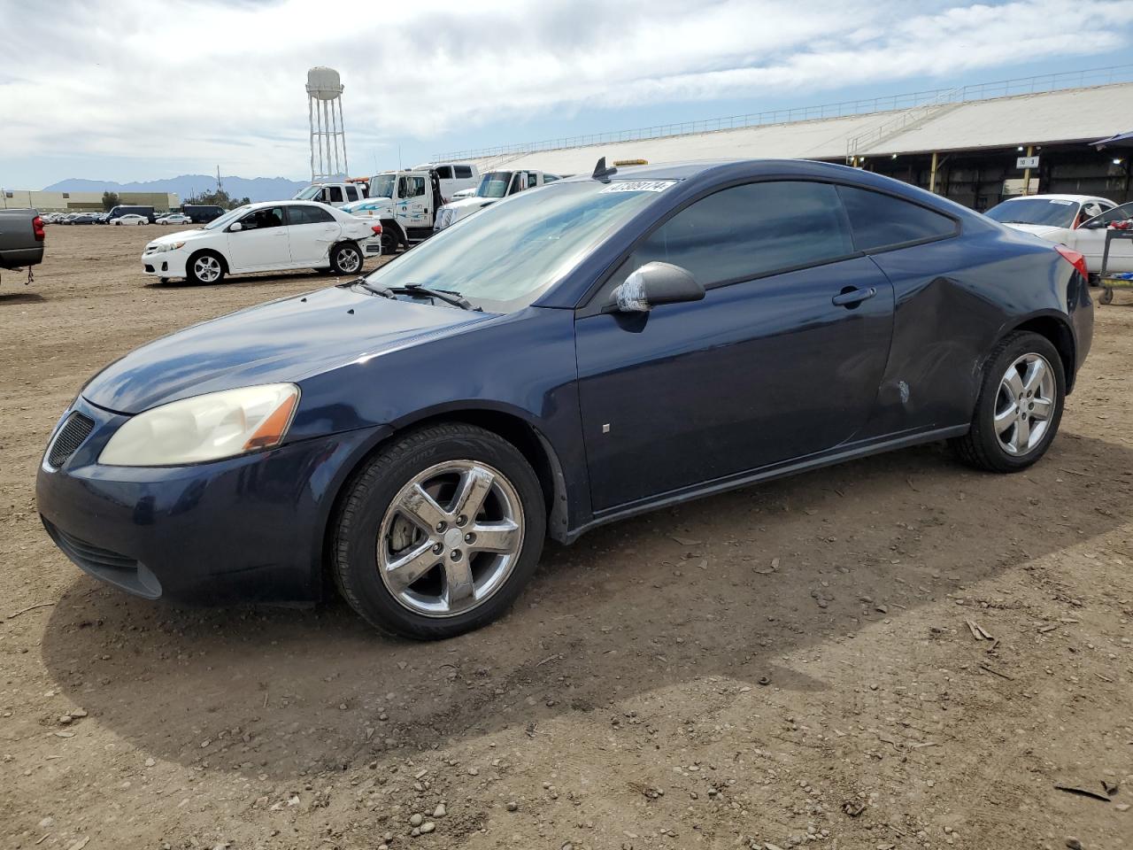 Pontiac G6 (2008)