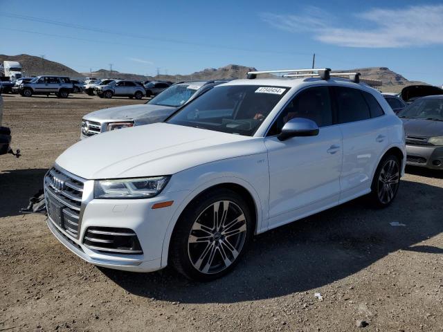 Audi Sq5 (2018)