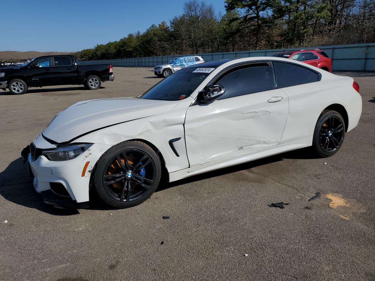Bmw 4er (2018)