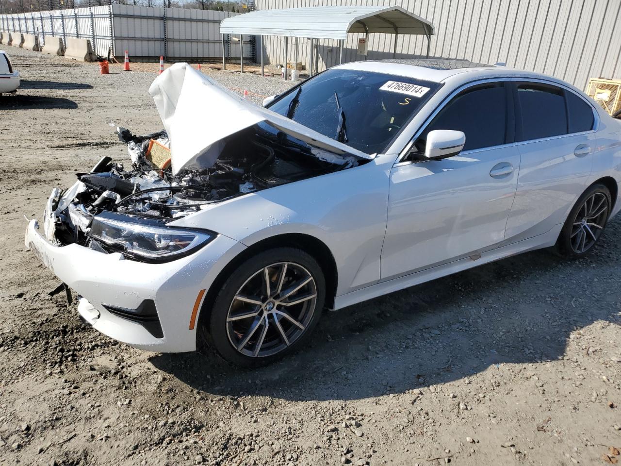 Bmw 3er (2022)