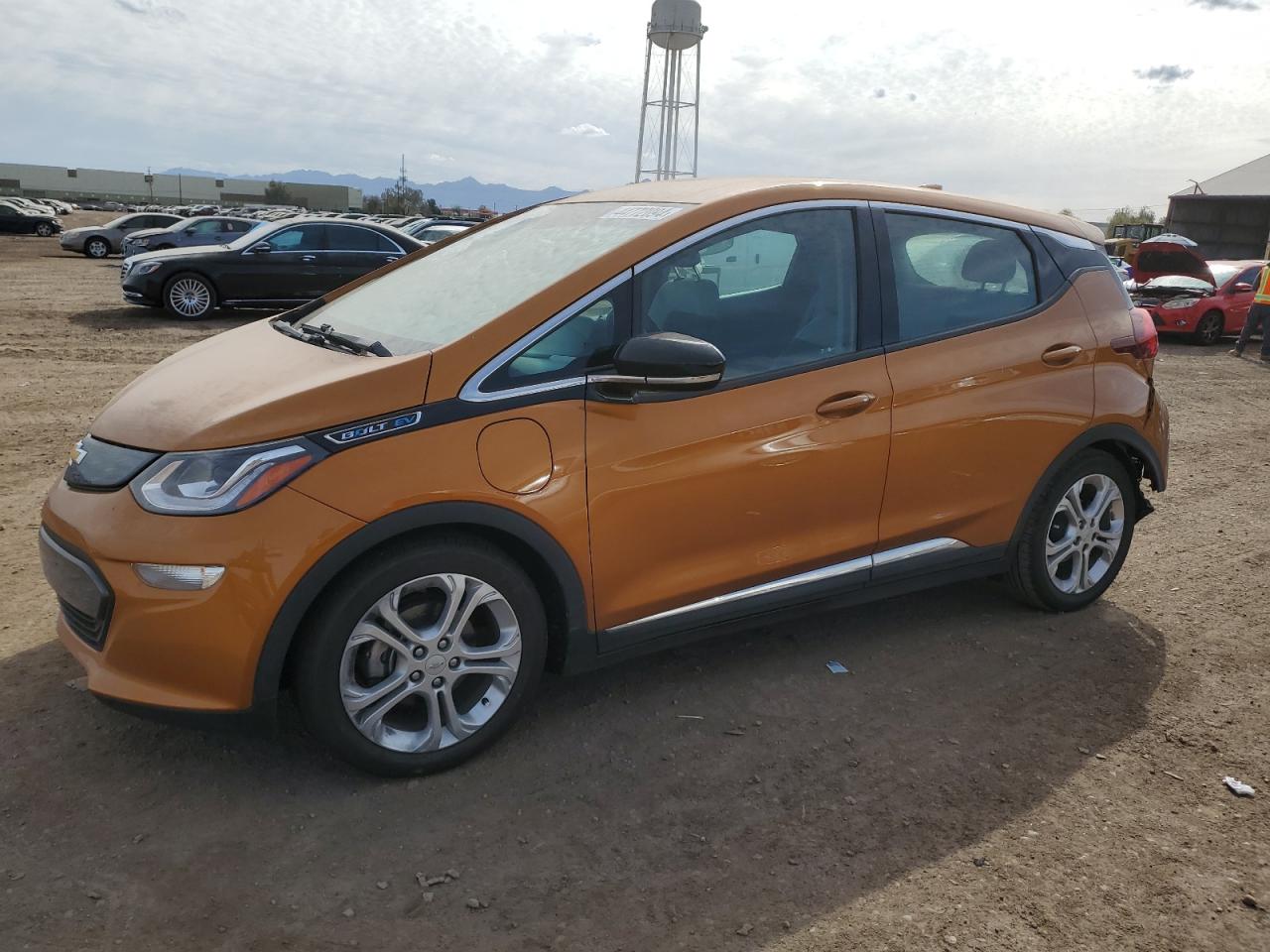 Chevrolet Bolt (2017)