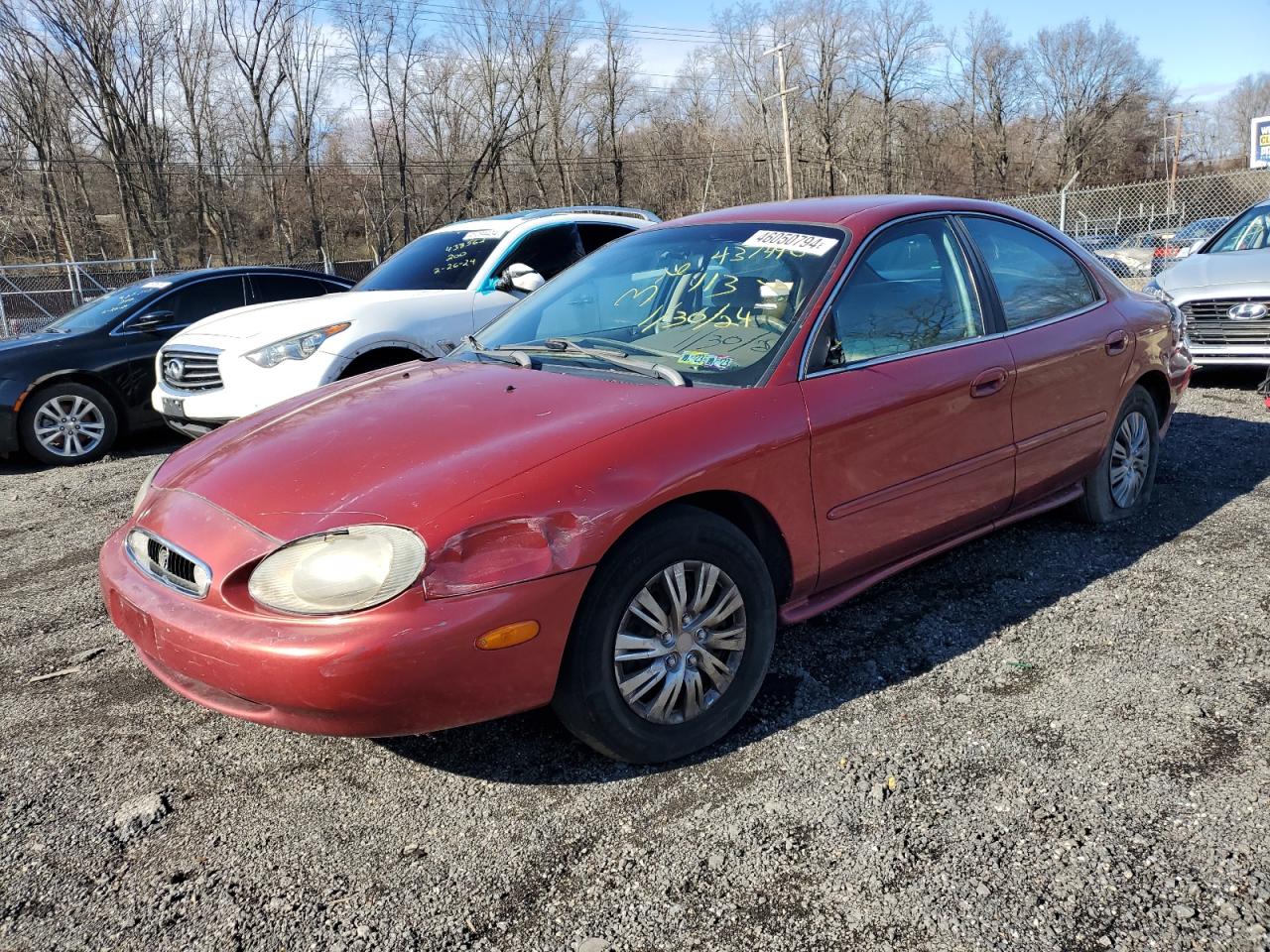 Mercury Sable (1999)