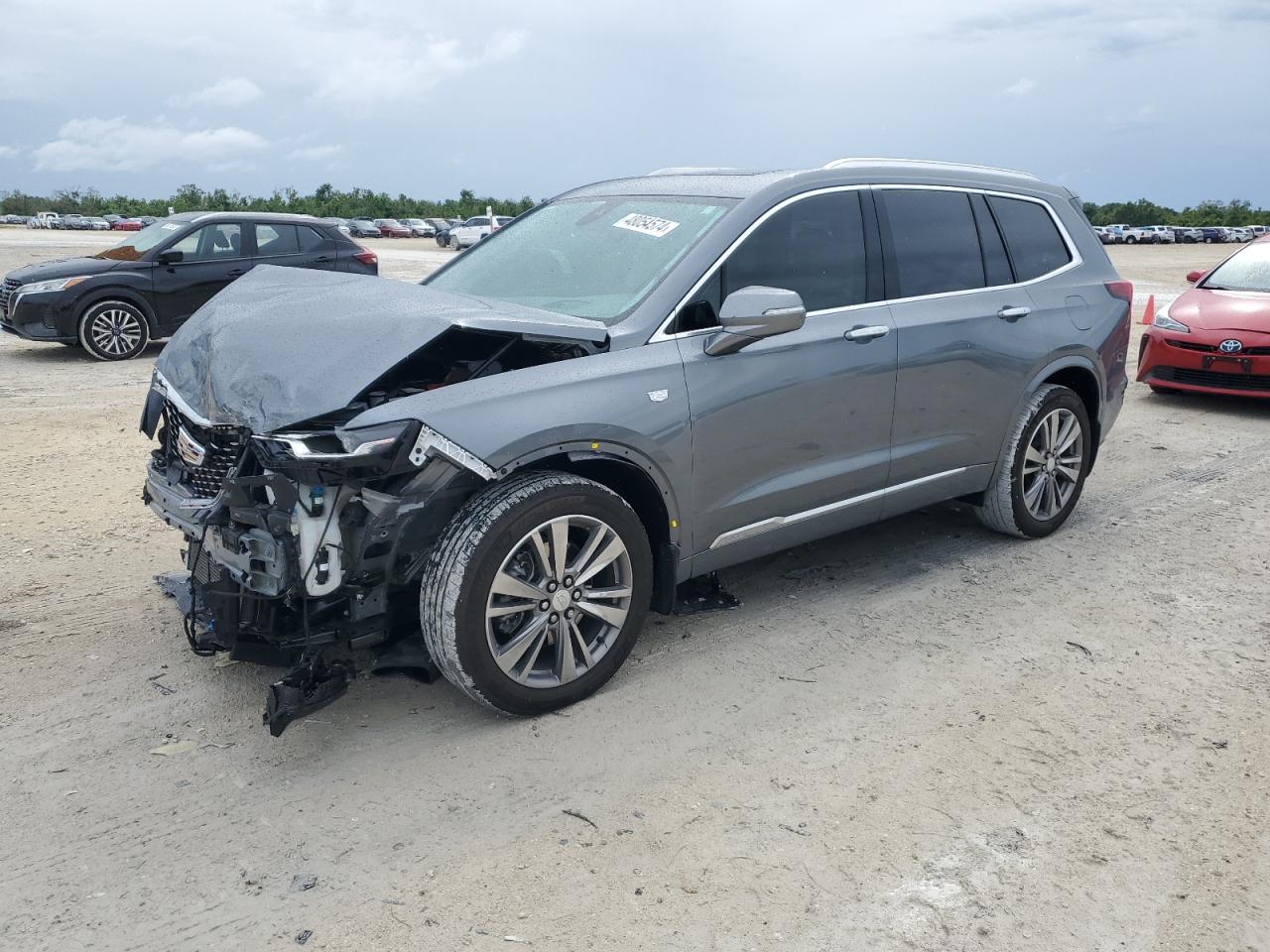 Cadillac Xt6 (2021)