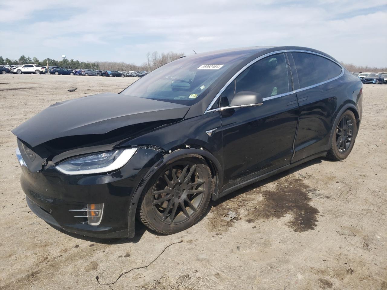 Tesla Model x (2019)