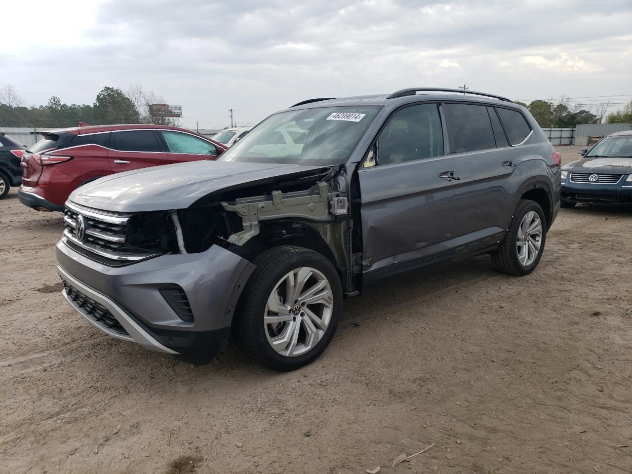 Volkswagen Atlas (2022)