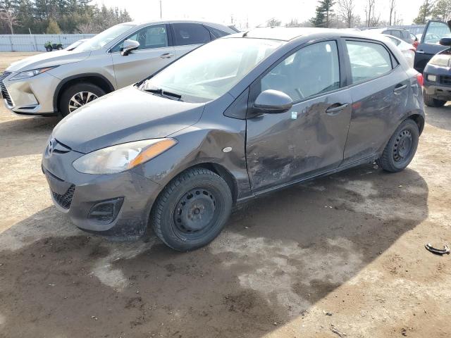 Mazda 2 (2013)
