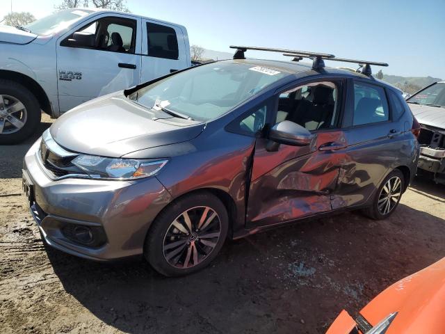 Honda Fit (2019)