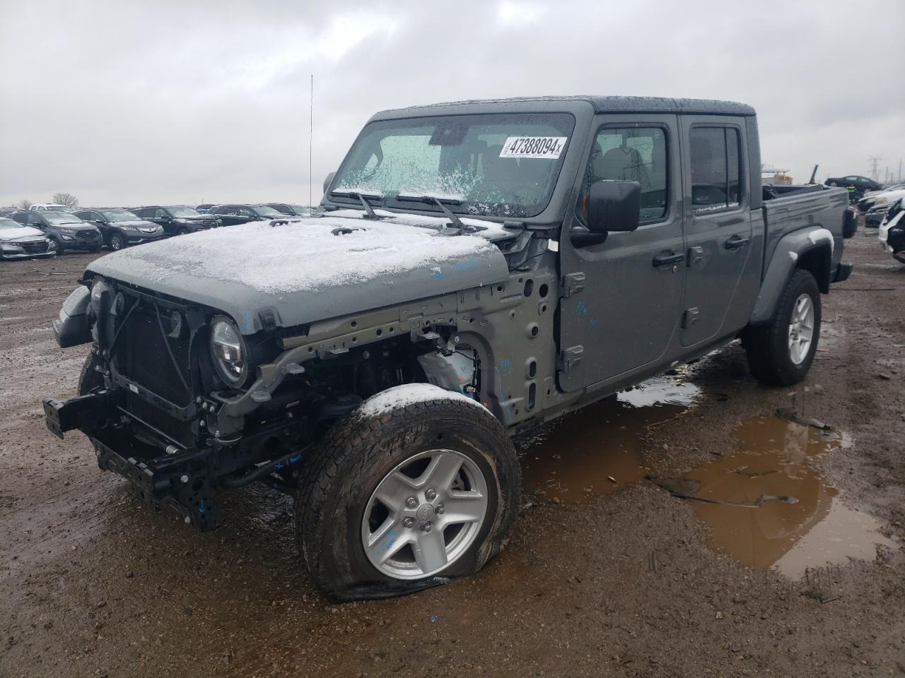 Jeep Gladiator (2022)