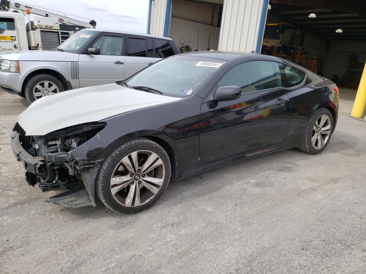 Hyundai Genesis (2012)