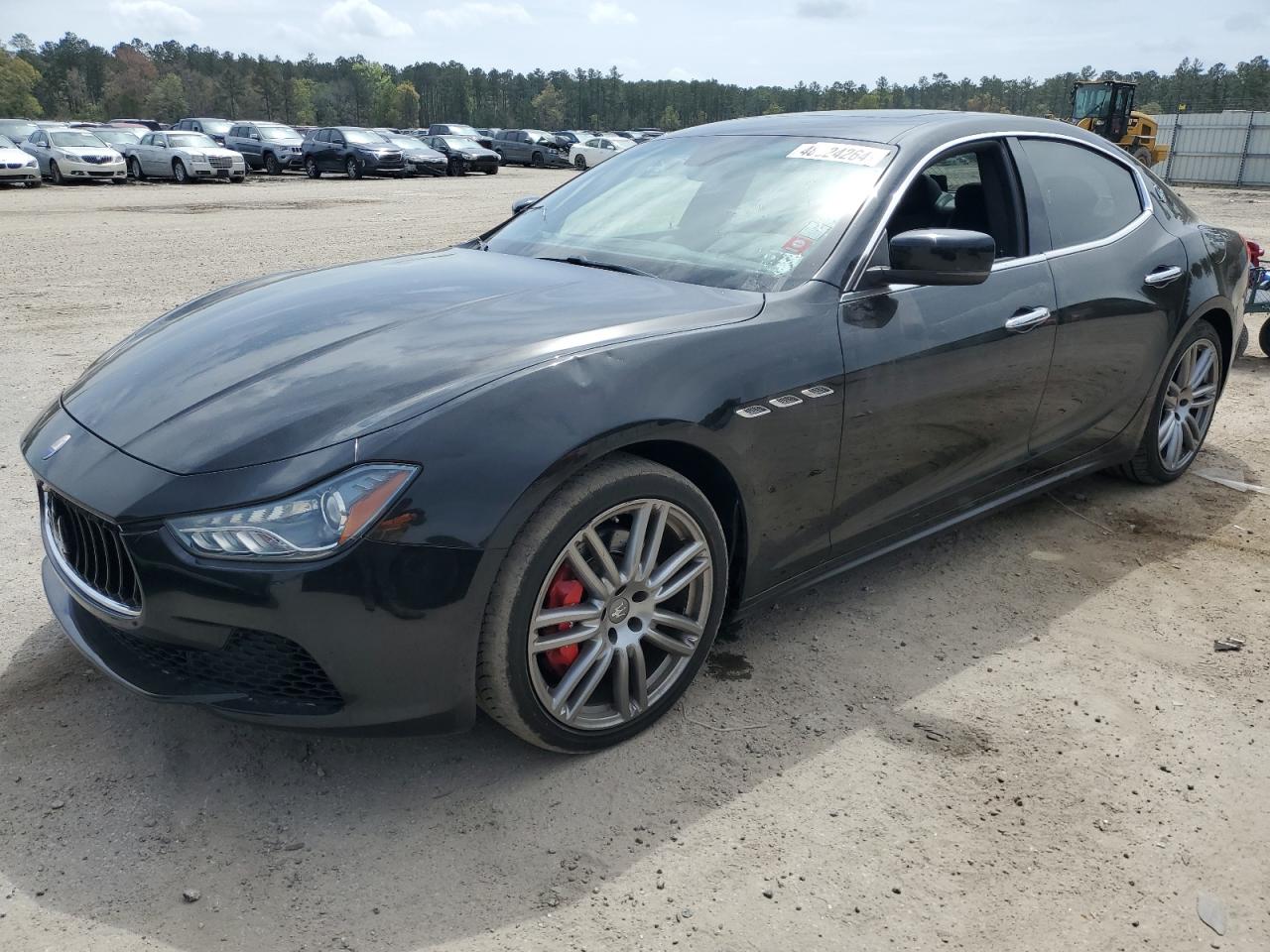 Maserati Ghibli (2016)
