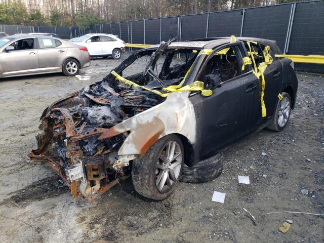 Lexus Ct 200 (2015)