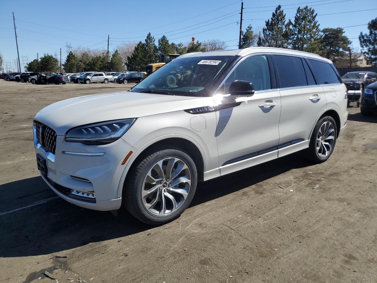 Lincoln Aviator (2022)
