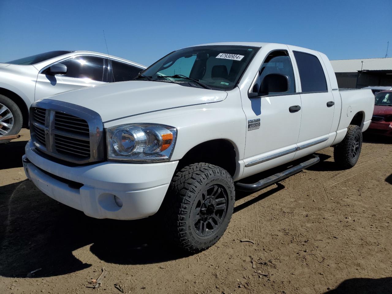 Dodge Ram (2007)