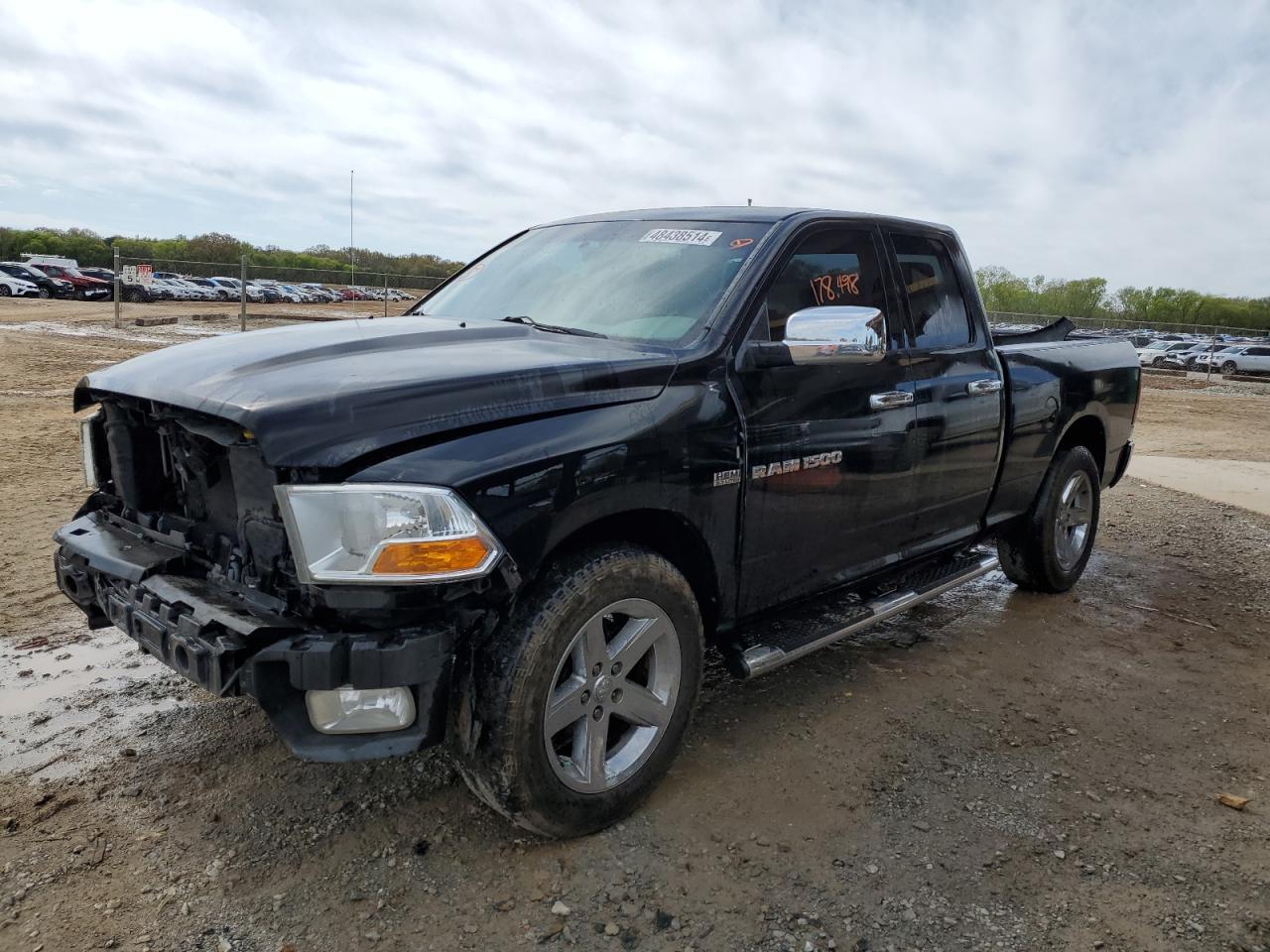 Dodge Ram (2012)