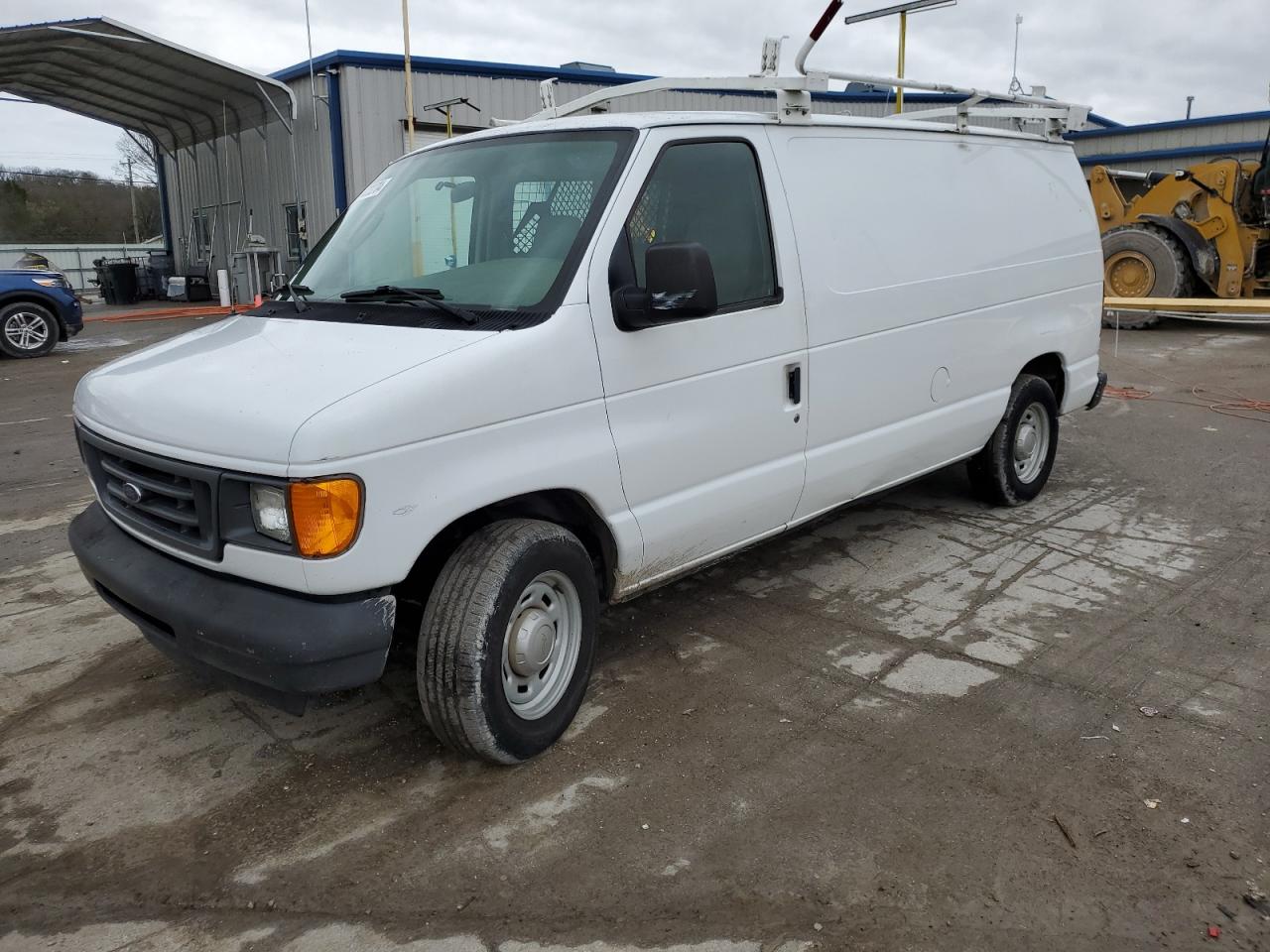 Ford Econoline (2005)