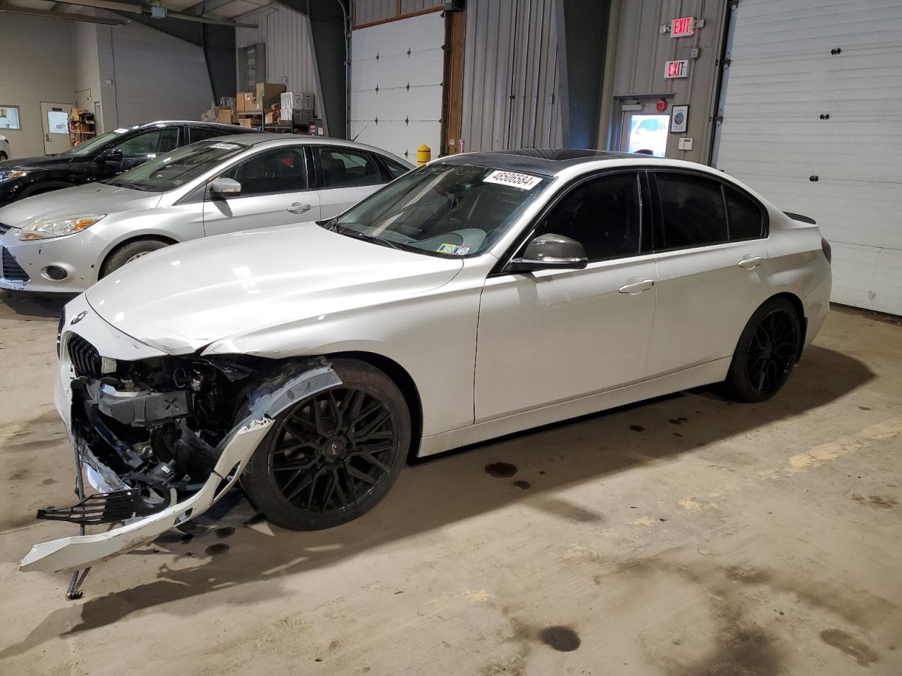 Bmw 3er (2014)