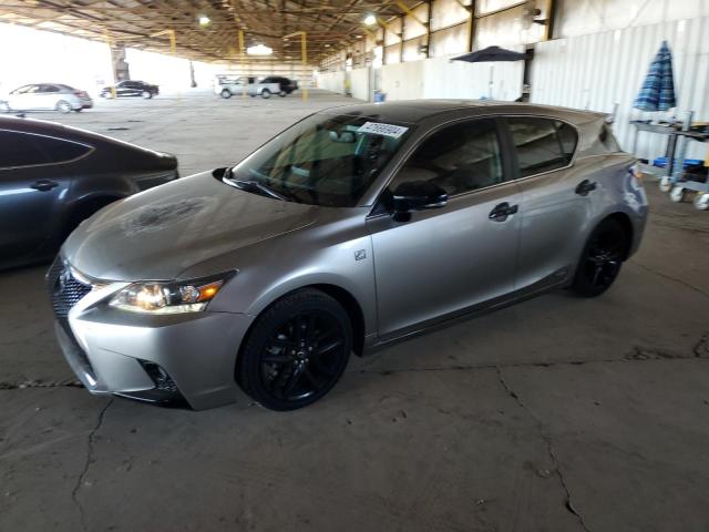 Lexus Ct 200 (2016)