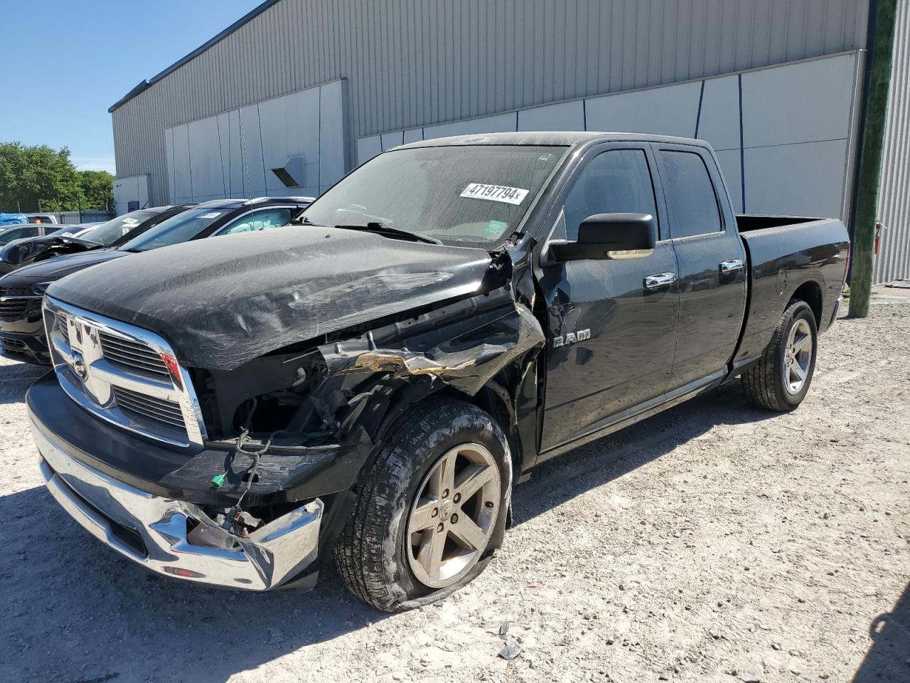 Dodge Ram (2010)