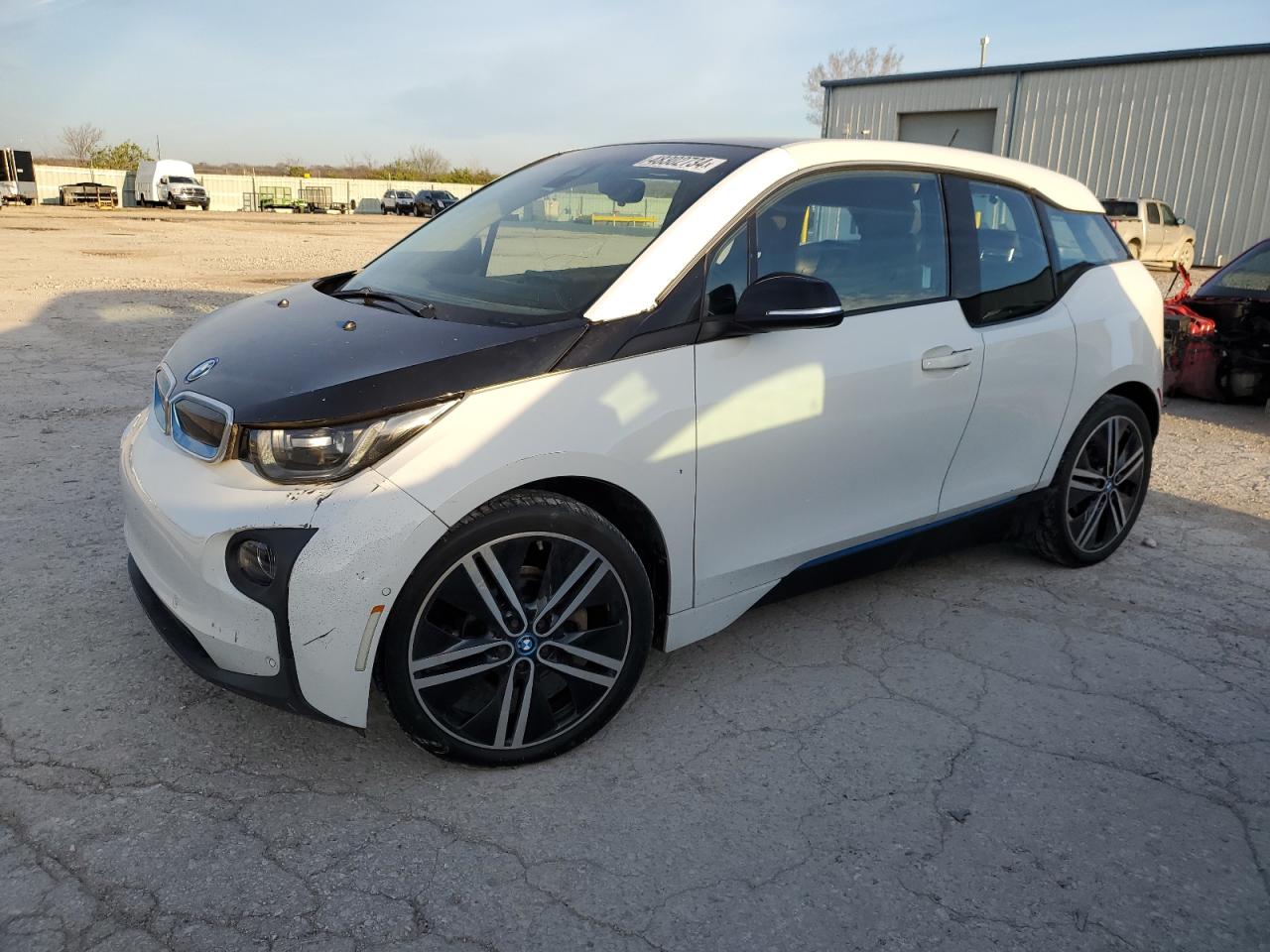 Bmw I3 (2015)