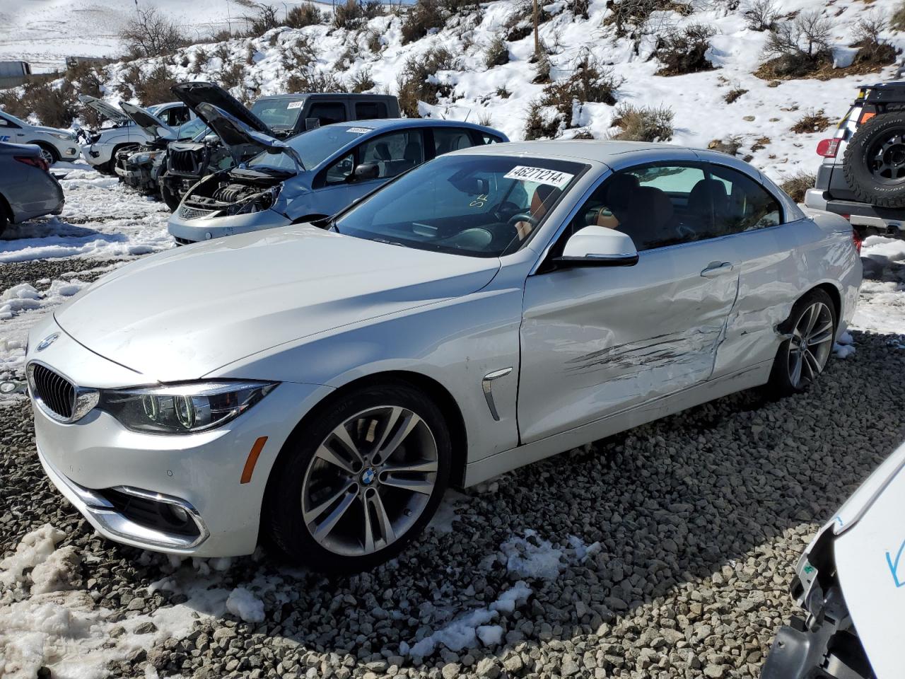 Bmw 4er (2018)