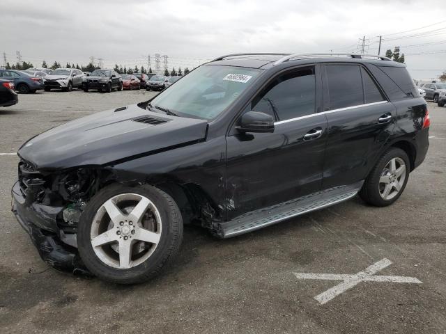 Mercedes-benz M-class (2015)
