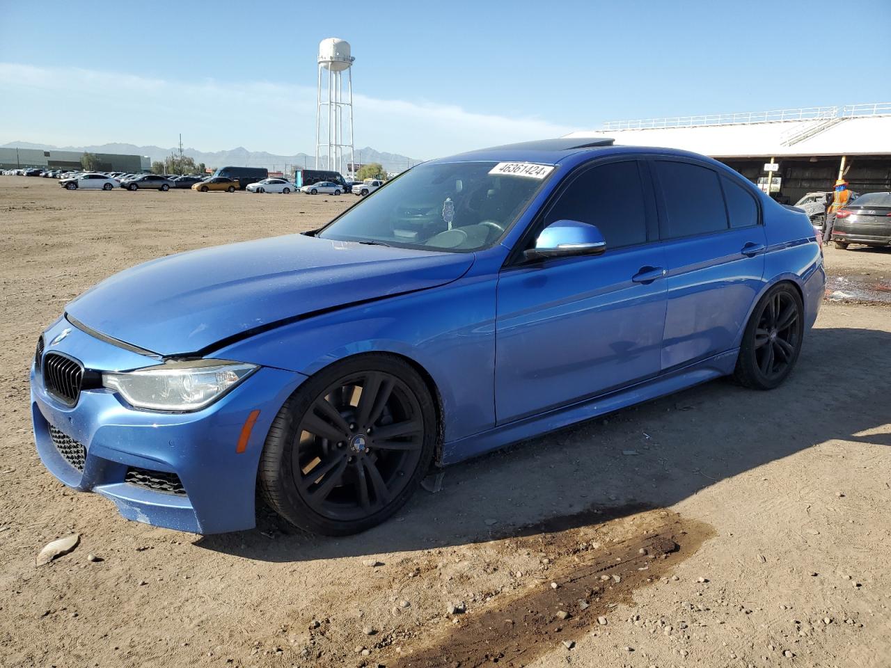Bmw 3er (2015)