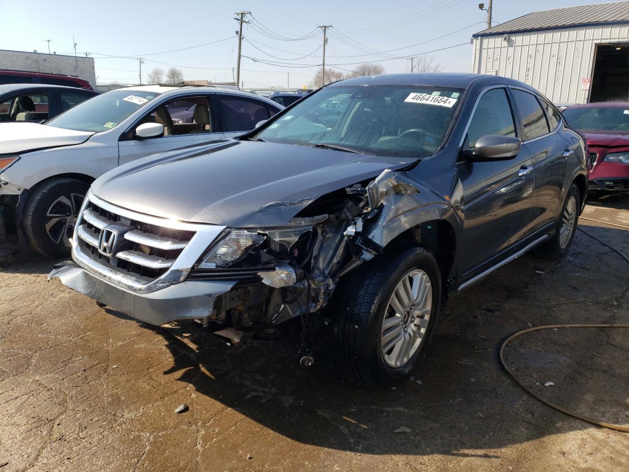 Honda Crosstour (2013)