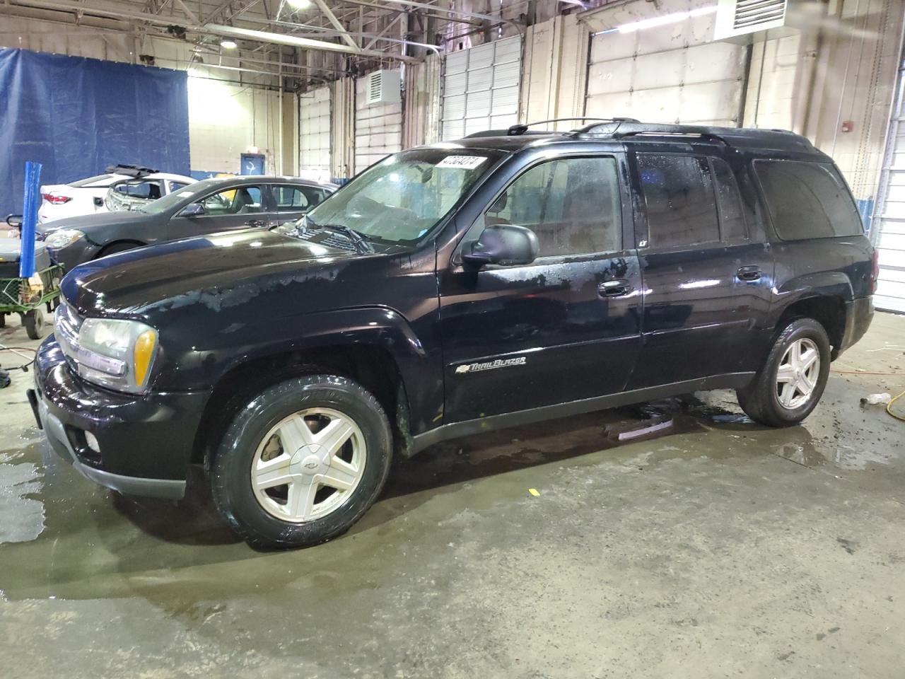 Chevrolet Trailblazer (2003)