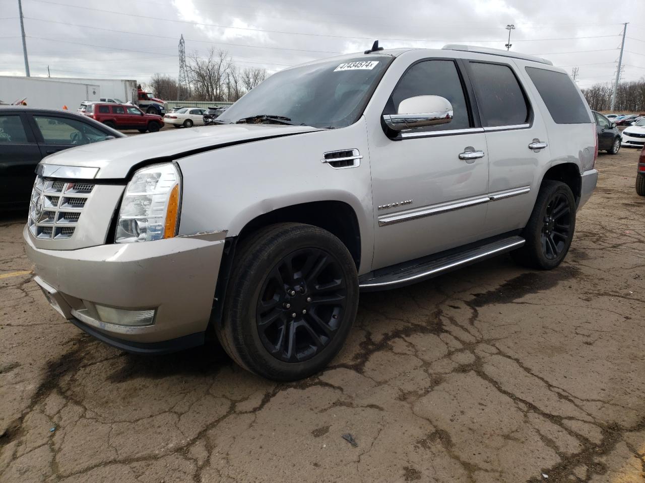 Cadillac Escalade (2011)