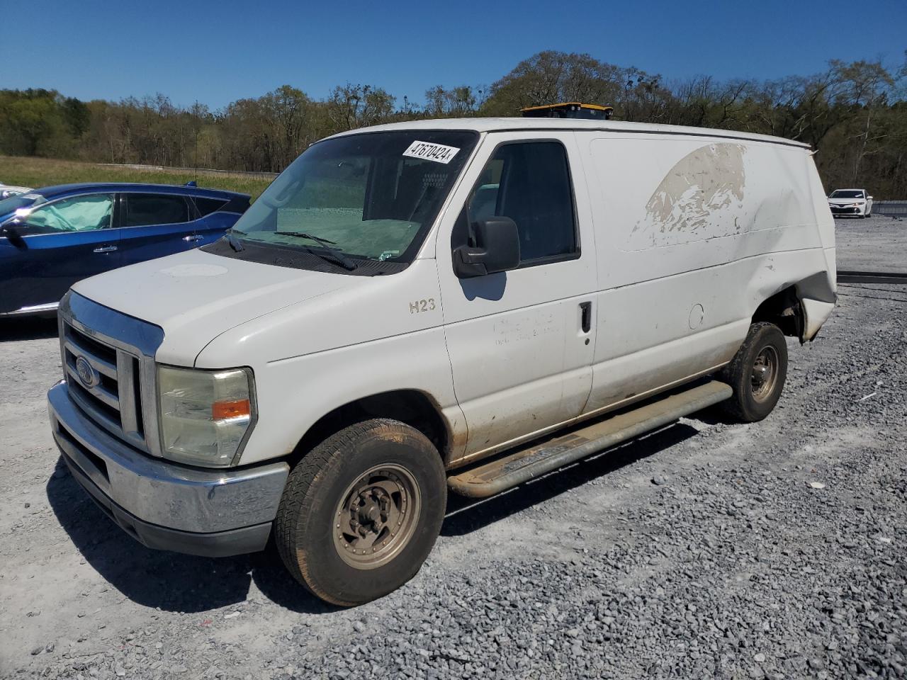 Ford Econoline (2008)
