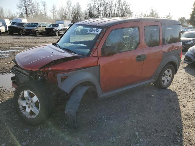 Honda Element (2005)
