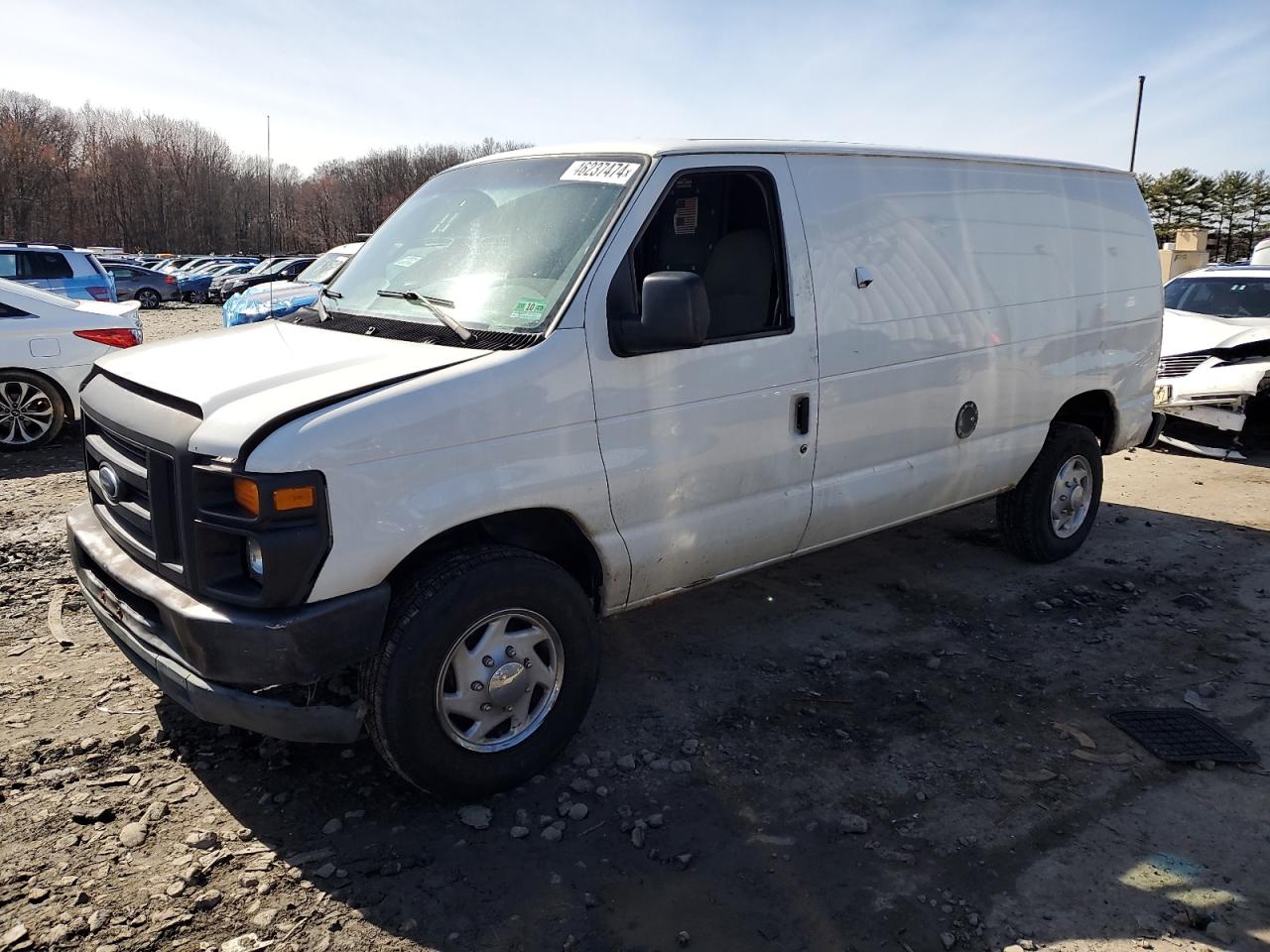 Ford Econoline (2008)