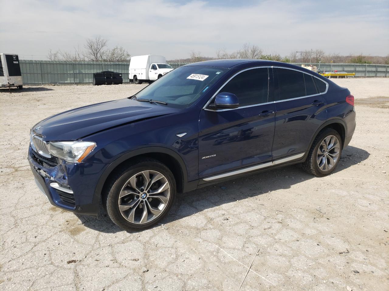Bmw X4 (2016)