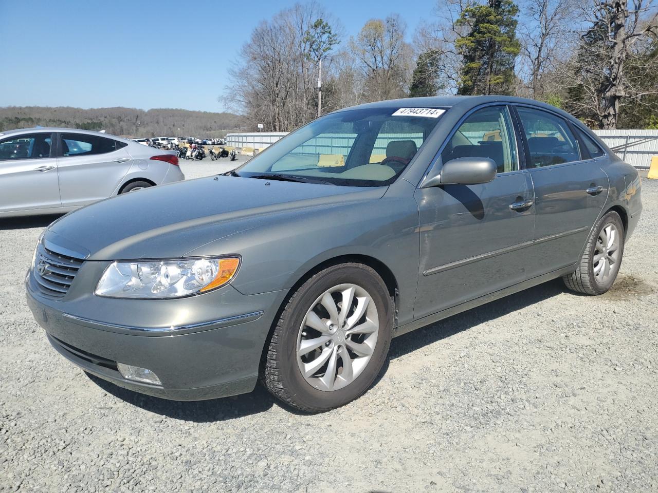 Hyundai Azera (2006)