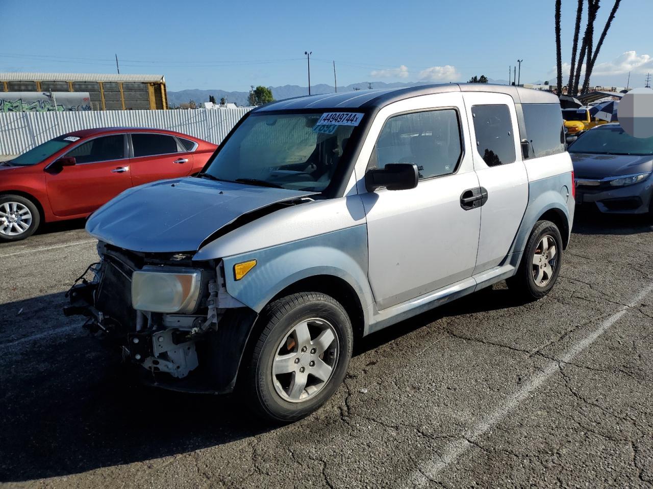 Honda Element (2005)