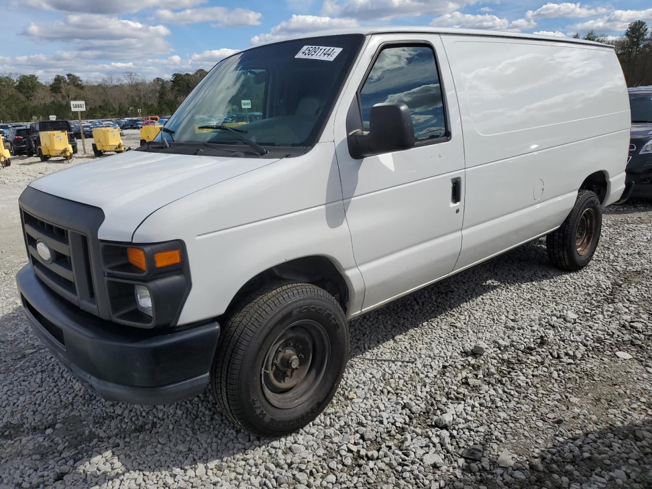 Ford Econoline (2008)