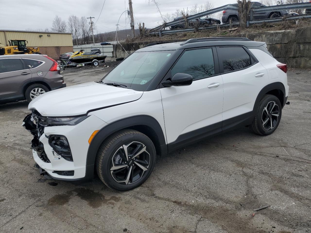 Chevrolet Trailblazer (2021)