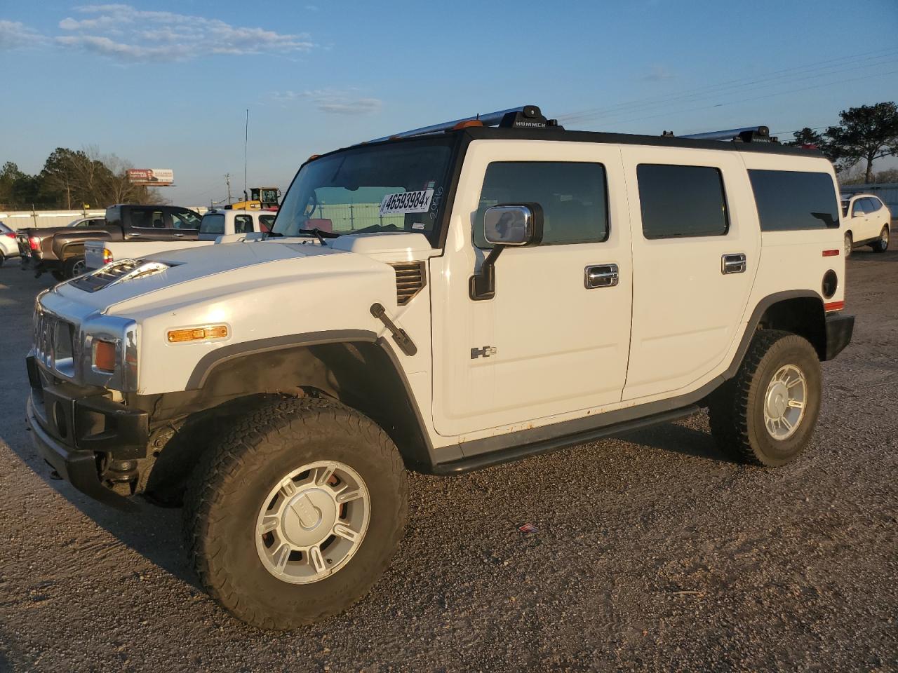 Hummer H2 (2004)