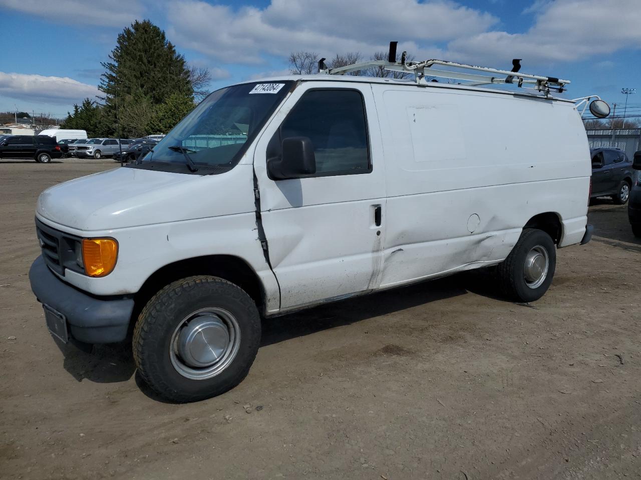 Ford Econoline (2006)