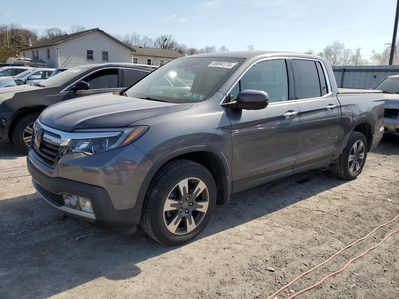 Honda Ridgeline (2019)