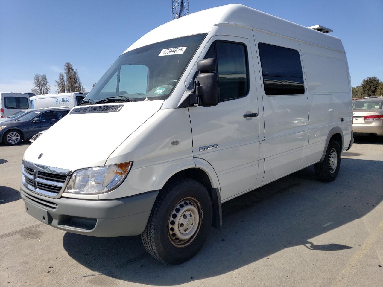 Dodge Sprinter (2006)