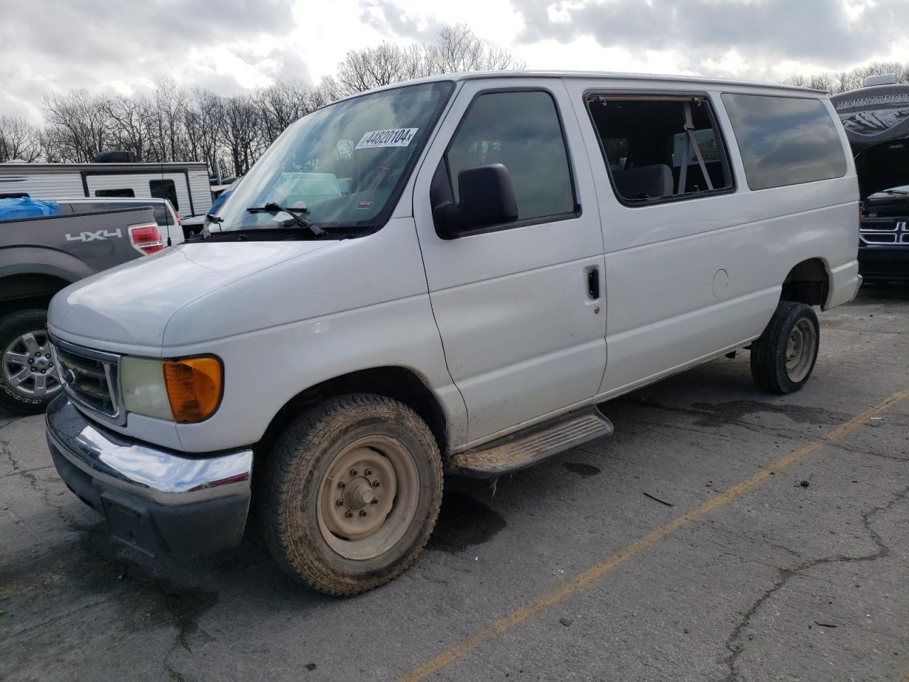 Ford Econoline (2006)