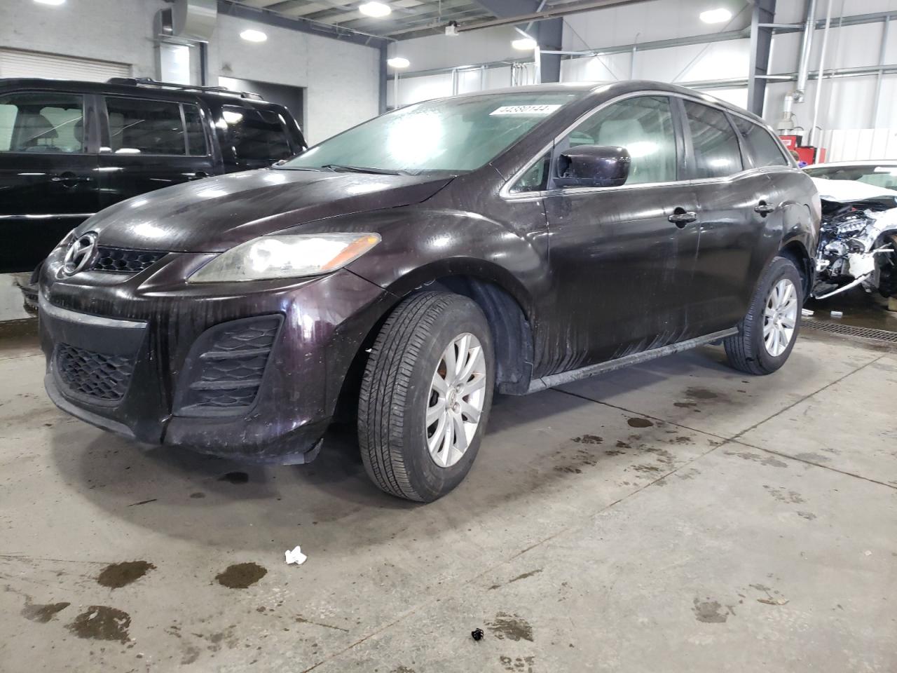 Mazda Cx-7 (2011)