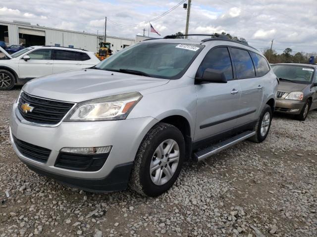 Chevrolet Traverse (2017)