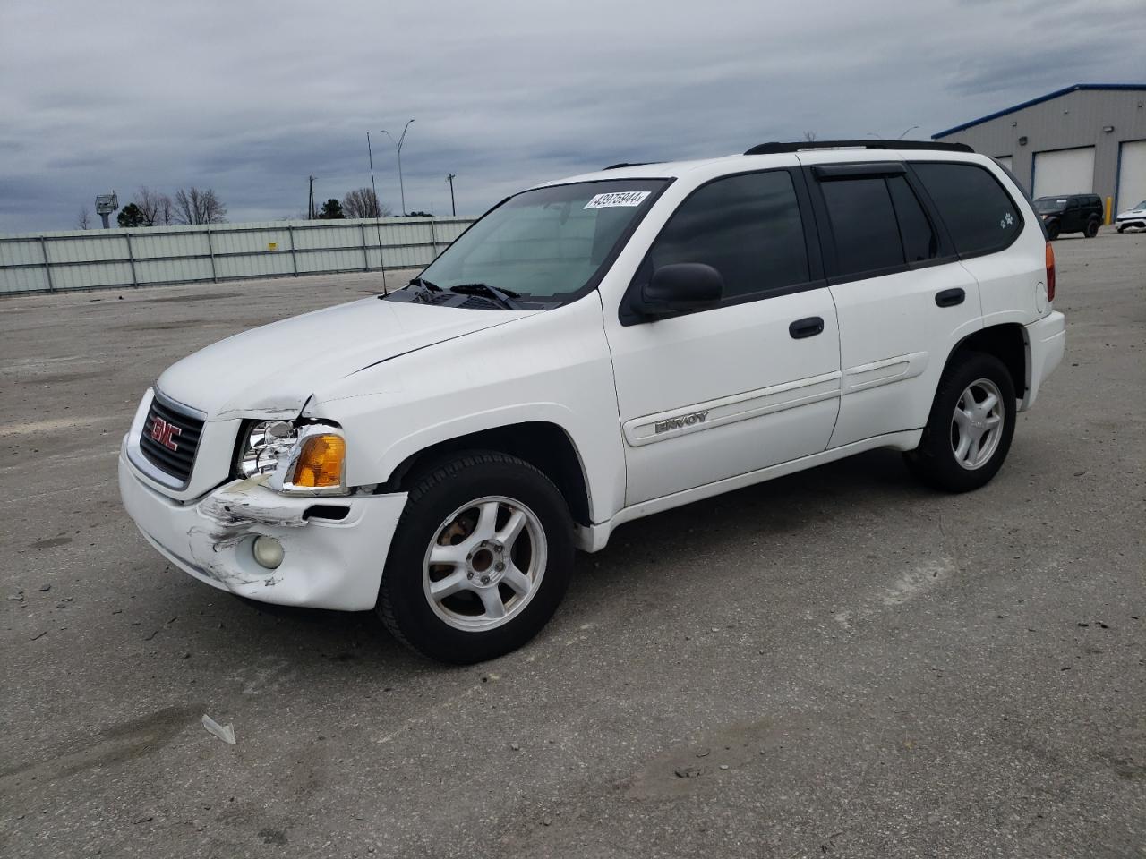 Gmc Envoy (2004)