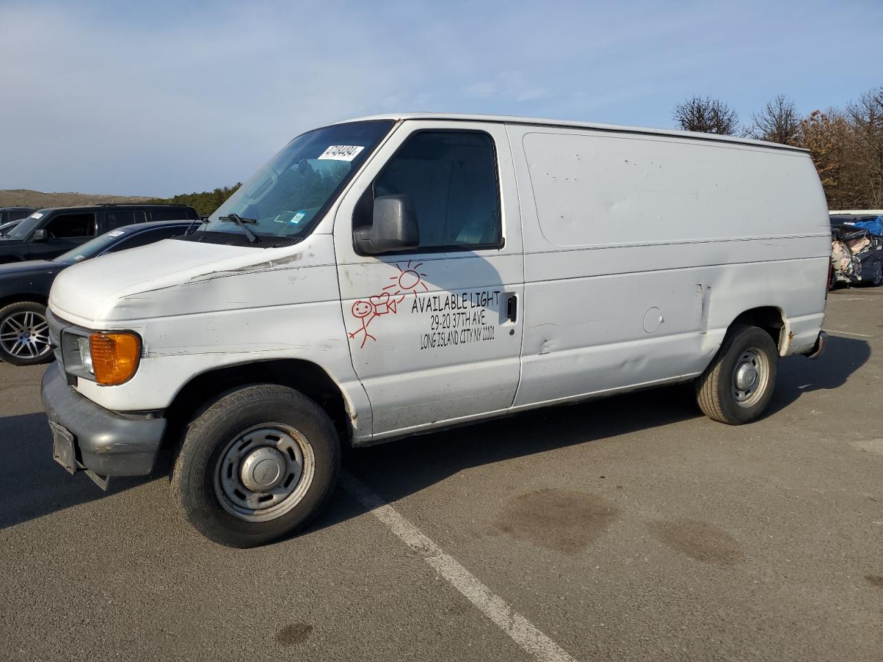 Ford Econoline (2006)